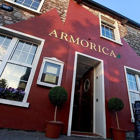 Armorica Hotel Oranmore Kültér fotó