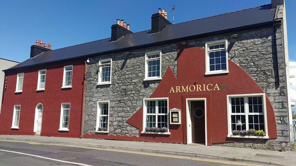 Armorica Hotel Oranmore Kültér fotó