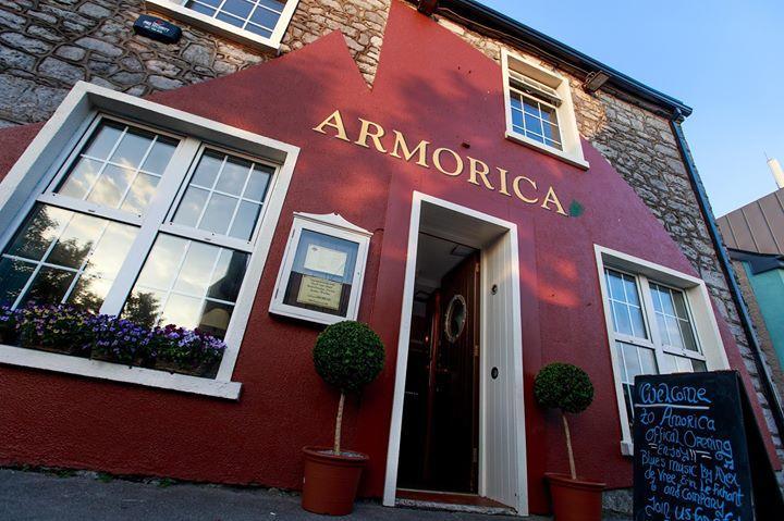 Armorica Hotel Oranmore Kültér fotó