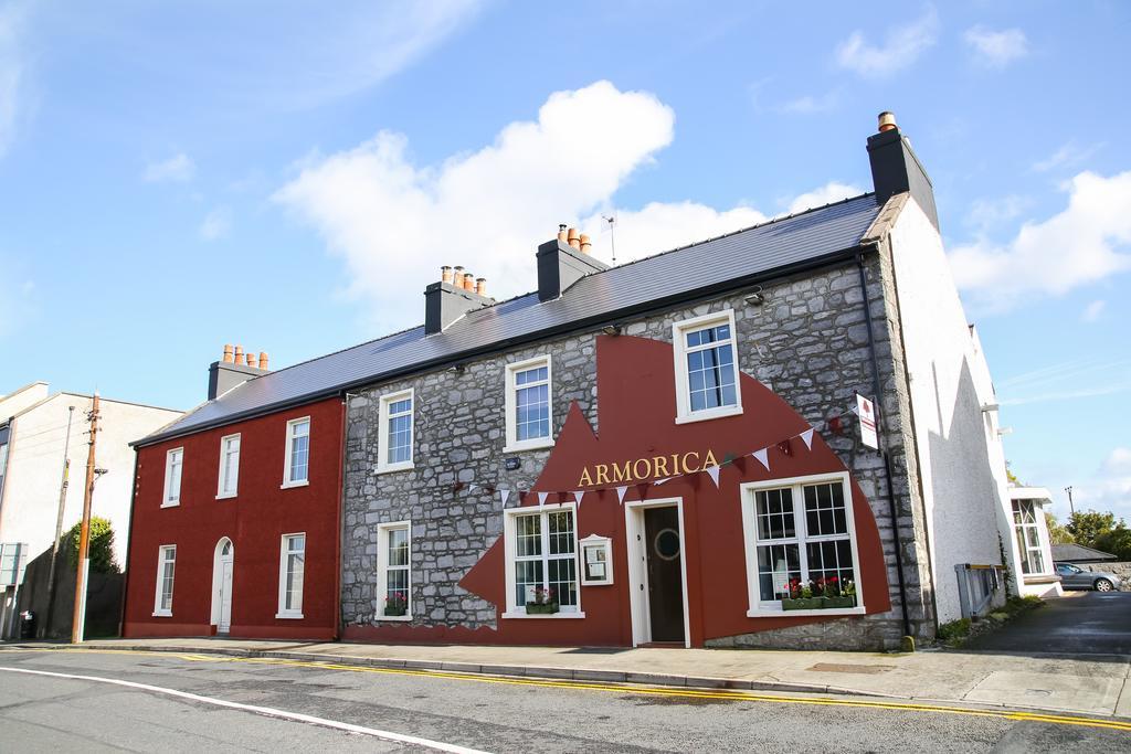 Armorica Hotel Oranmore Kültér fotó